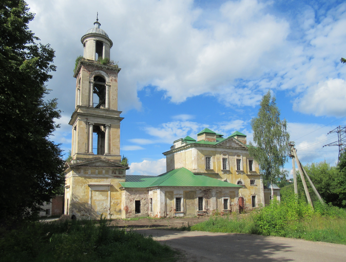 Церковь Николая Чудотворца