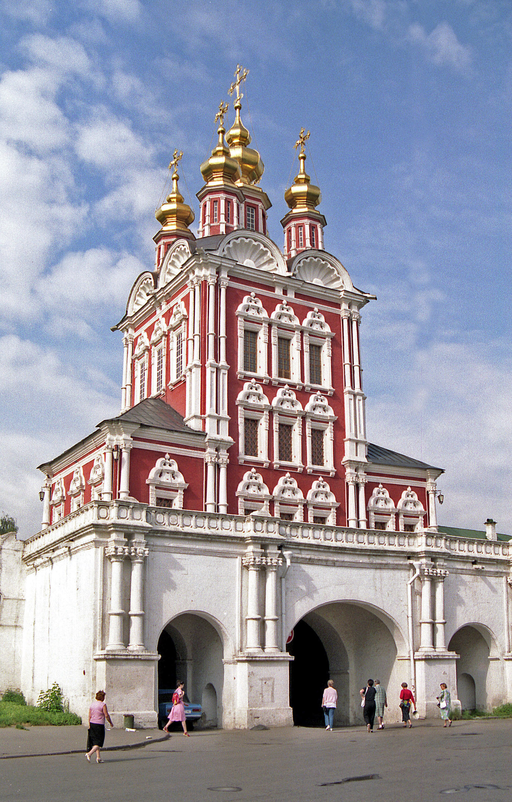 Церковь Спаса Преображения