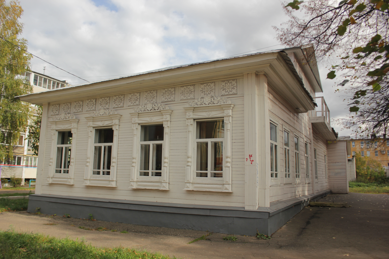 Дом Лоханова