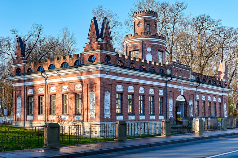 Эрмитажная кухня