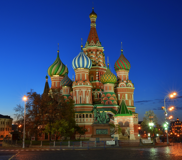 Собор Василия Блаженного
