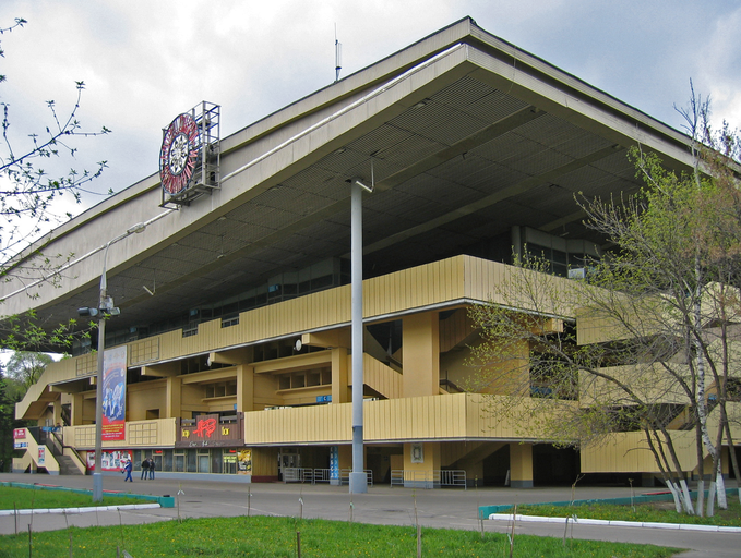 Дворец спорта 