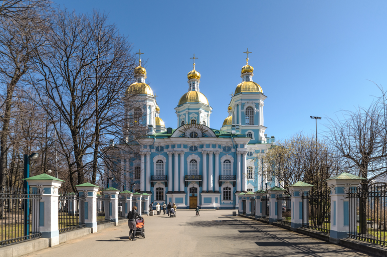 Никольский собор