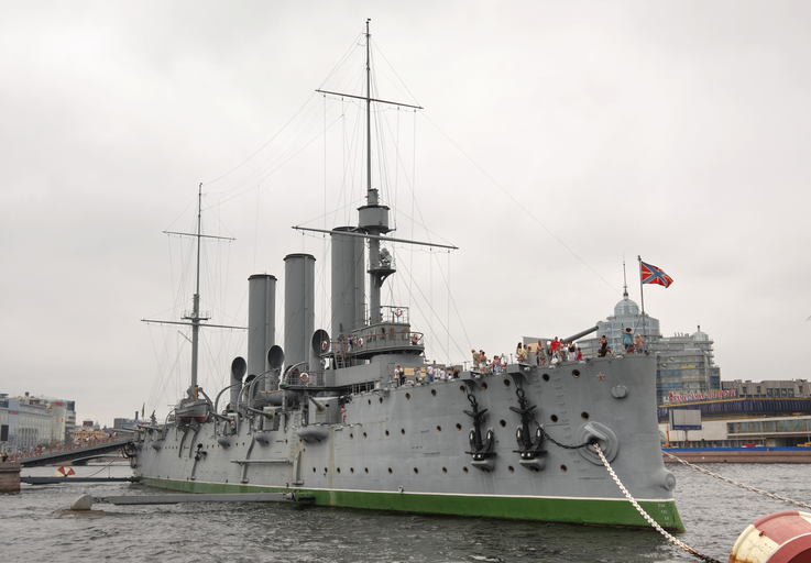 Крейсер 