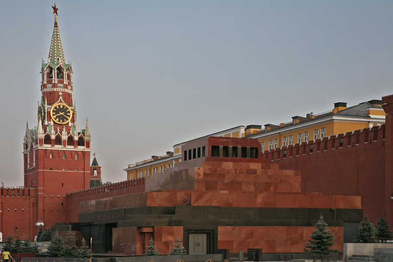 Мавзолей В. И. Ленина
