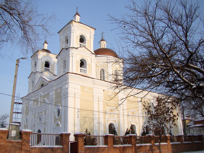 Церковь Успения Пресвятой богородице Римско-Католической церкви