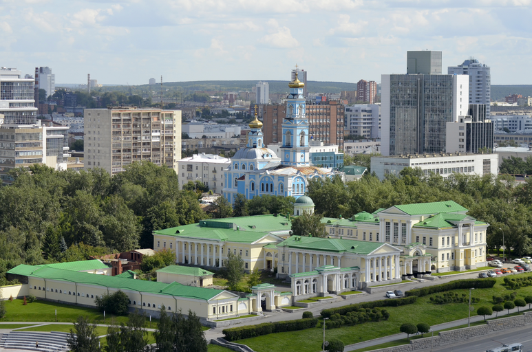 Усадьба Расторгуевых — Харитоновых