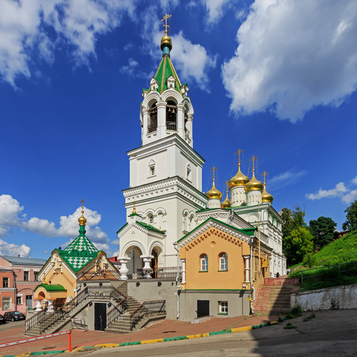 Церковь Рождества Иоана Предтечи