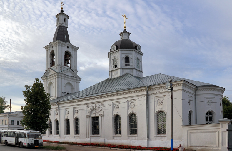 Церковь иконы Божьей матери «Живоносный источник»