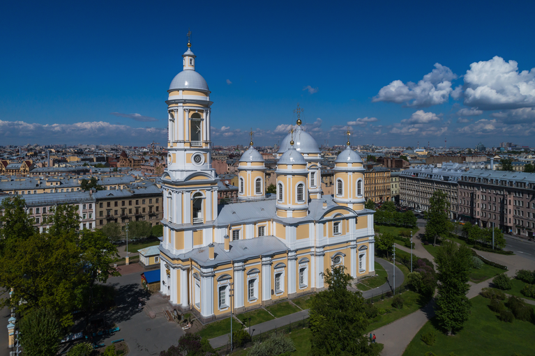 Князь-Владимирский собор