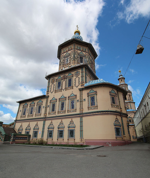 Петропавловский собор