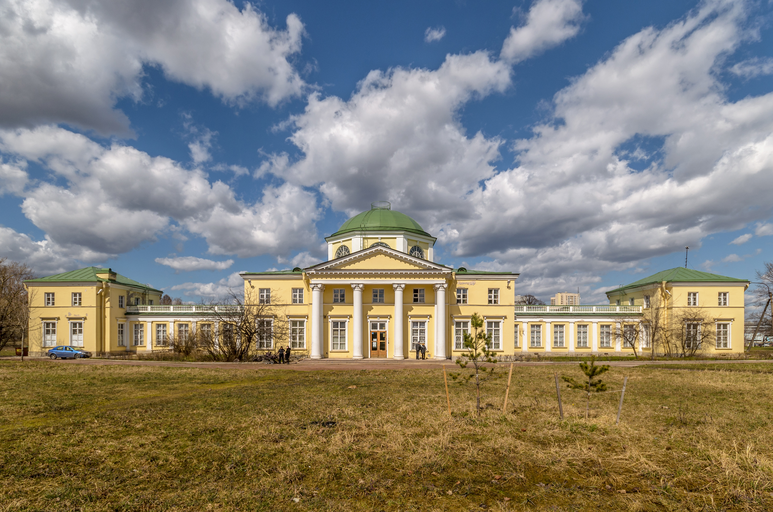 Усадьба Александрино
