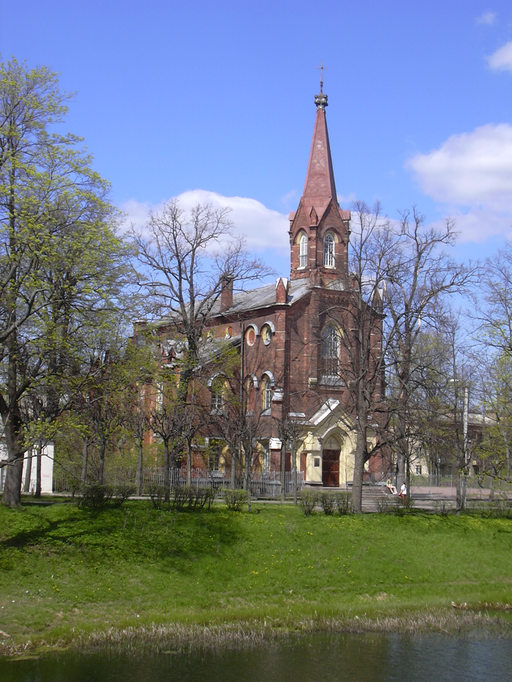 Кирха Воскресения Христова