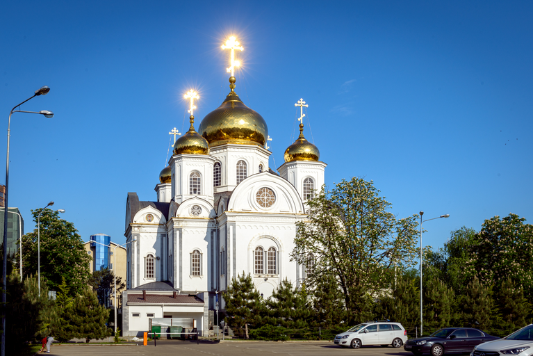 Собор Святого Александра Невского