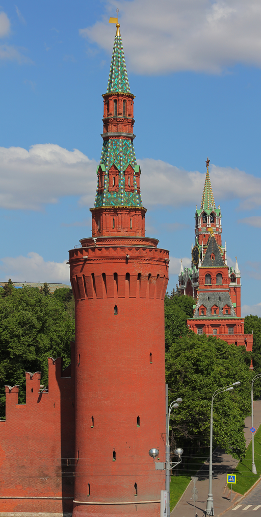 Беклемишевская башня