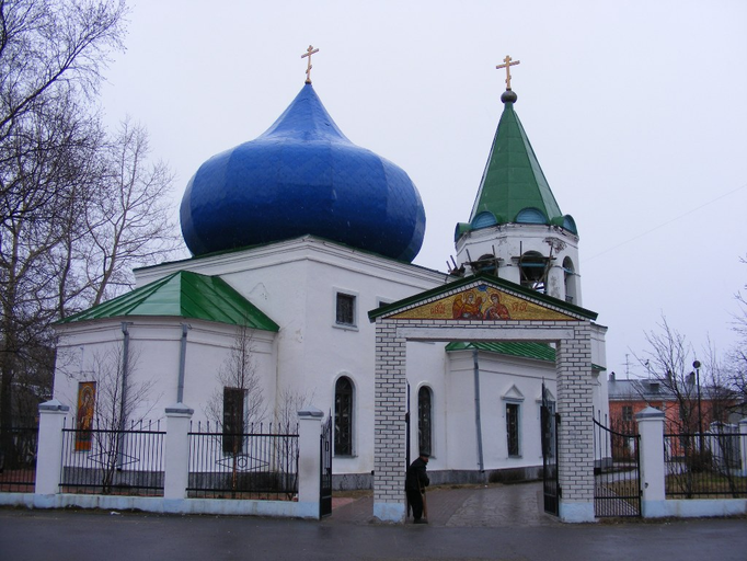 Собор Благовещения Пресвятой Богородицы