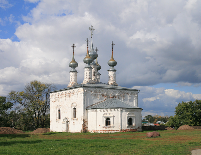 Входоиерусалимская церковь