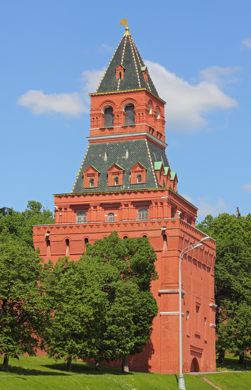 Константино-Еленинская башня