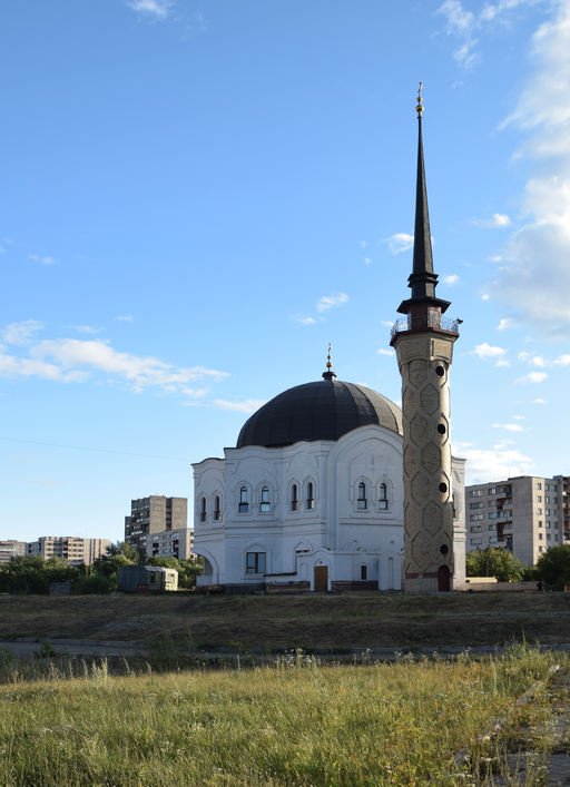 Соборная мечеть