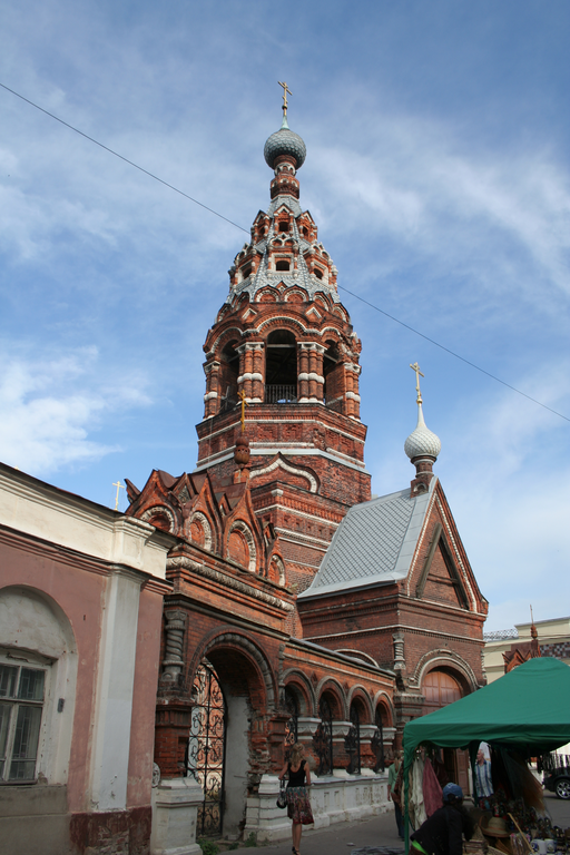 Сретенский храм
