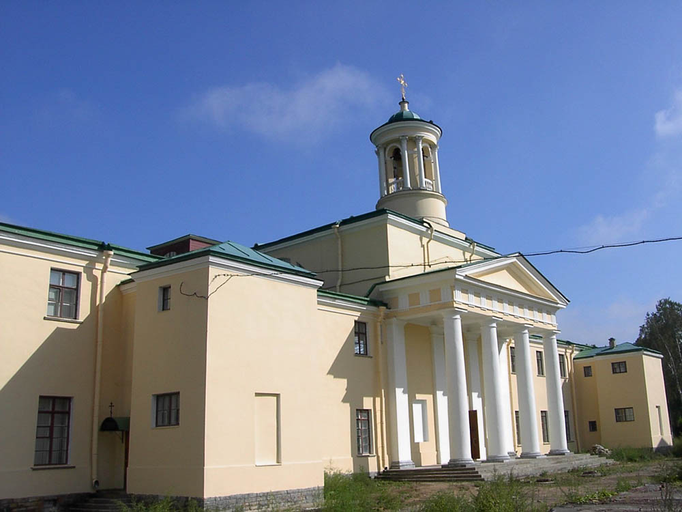 Храм св. Марии Магдалины