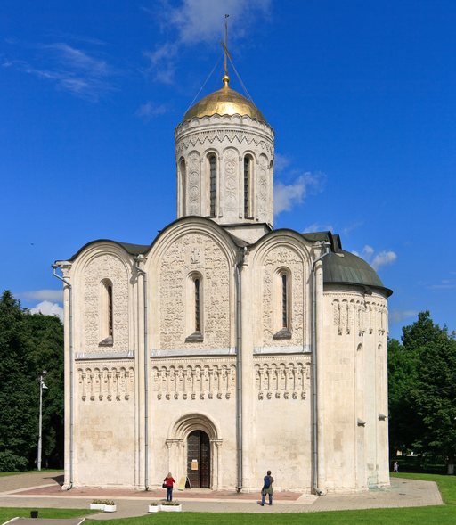 Дмитриевский собор