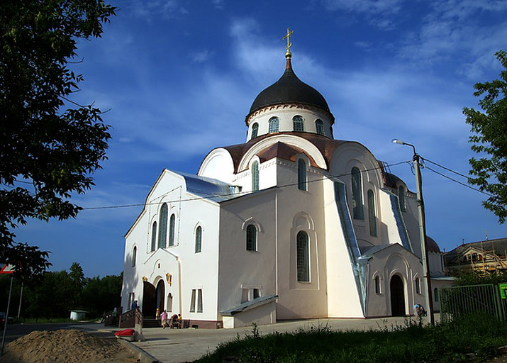 Собор Воскресения Христова