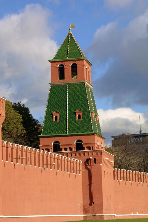 Первая безымянная башня