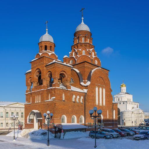 Церковь Троицы Живоначальной